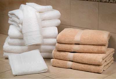 Sea Isle Corporation Bath Towels