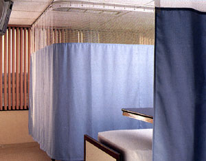 Sea Isle Corporation Cubical Curtains