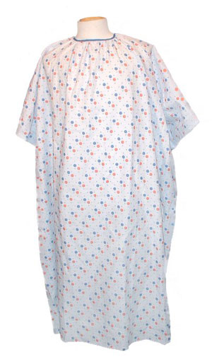 Sea Isle Corporation Patient Gowns