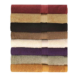 Sea Isle Corporation Bath Towels