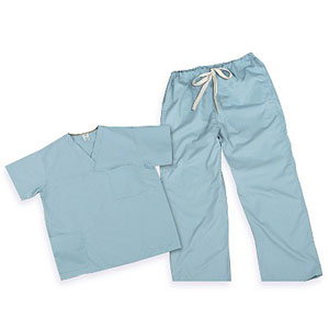 Sea Isle Corporation Scrub Wear