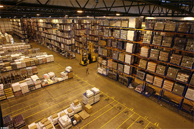 ea Isle Corporation Warehouse